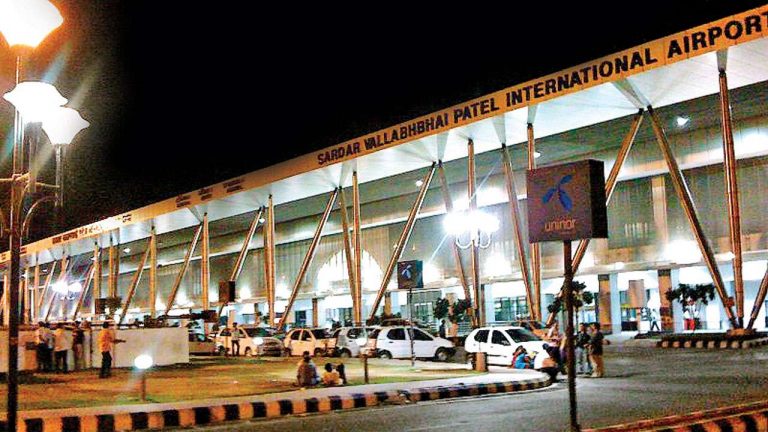 Has the govt handed over the ownership of Ahmedabad airport to Adani as alleged by Congress workers and supporters? Read the details here