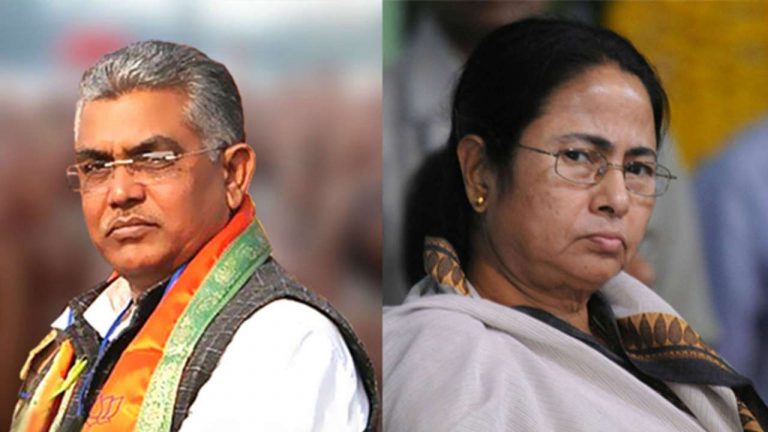 ‘We will return the favour with interest,’ Bengal BJP leaders issue warnings after TMC goons attack the convoy of BJP president