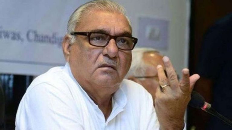Congress rallies for Bharat Bandh now, former CM Bhupinder Hooda had supported ‘free and competitive markets’ for farmers in 2010