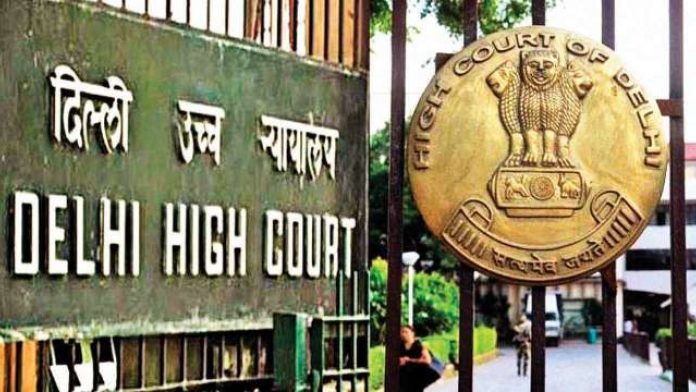 Delhi High Court order filing of FIR