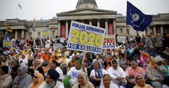 NIA chargesheet against 16 SFJ terrorists over Khalistan referendum case