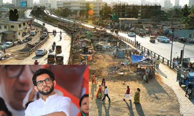 Days after Aaditya Thackeray mouthed off platitudes on environment, BMC to cut off 1700 trees for JVLR widening