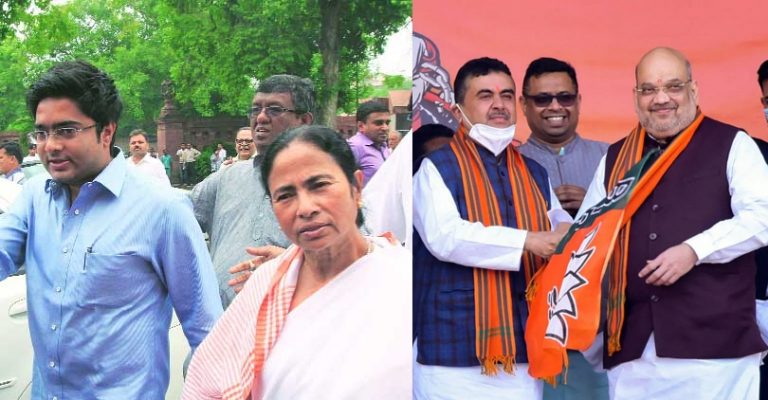 Mamata Banerjee’s nephew Abhisek Banerjee calls Suvendu Adhikari an asymptomatic COVID-19 patient for joining BJP