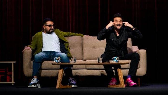 Anurag Kashyap vs Anil Kapoor, AK vs AK