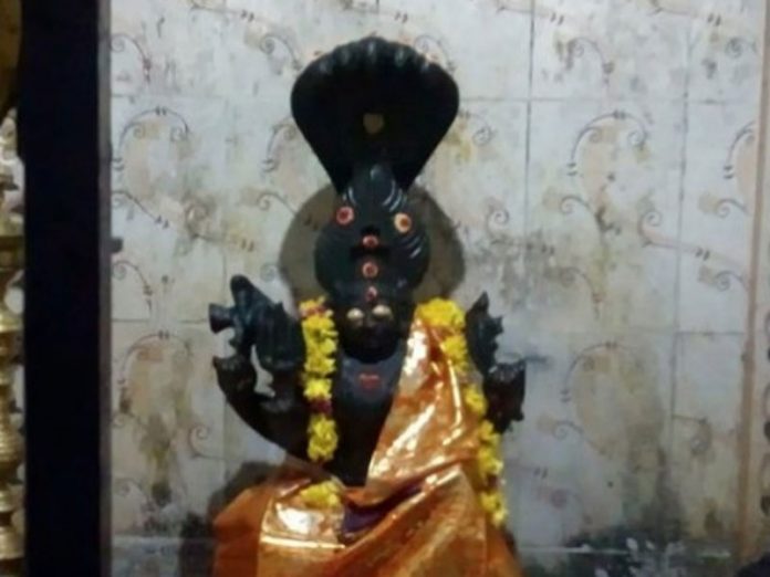 Anandavalli Sametha Baskareswarar Temple