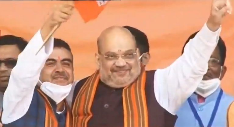 10 MLAs from TMC, Congress and left join BJP in presence of Amit Shah in West Bengal, here is the full list