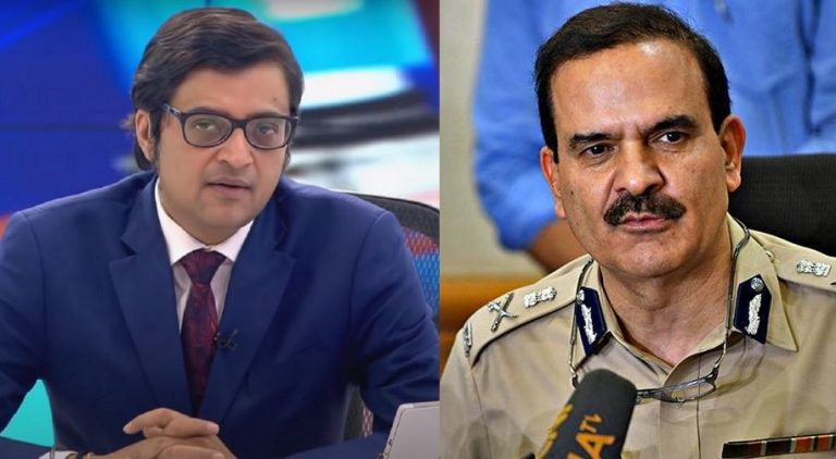 Mumbai Police files chargesheet against Arnab Goswami in the Anvay Naik suicide case after Supreme Court said no prima facie case made out
