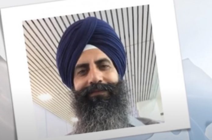 AIAA president Ashok Singh Garcha