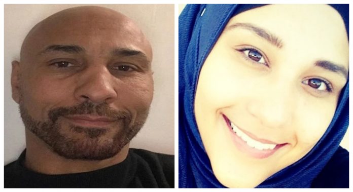 Boxer charged for murdering Muslim activist daughter