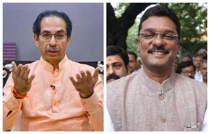 Uddhav Thackeray defends Pratap Sarnaik