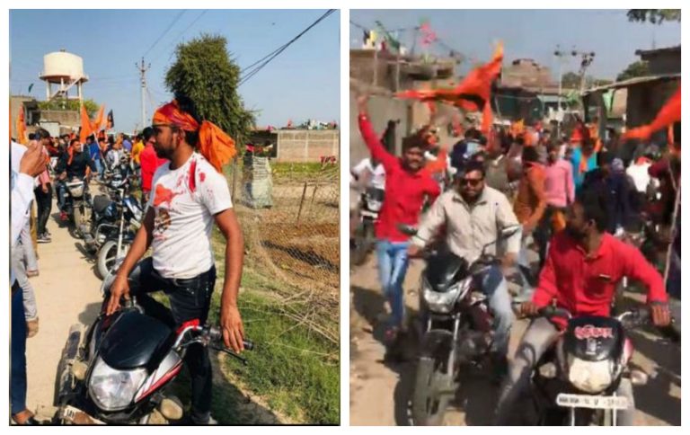 After Begumbagh stone pelting, Hindu rally in Indore that was collecting donations for Ram Mandir attacked