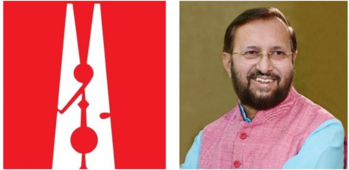 Newslaundry creates controversy around India Today report to target Prakash Javadekar