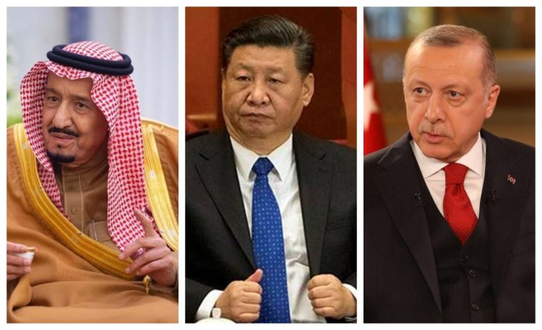 China tops the list of human rights abusers of 2020 prepared by UN Watch