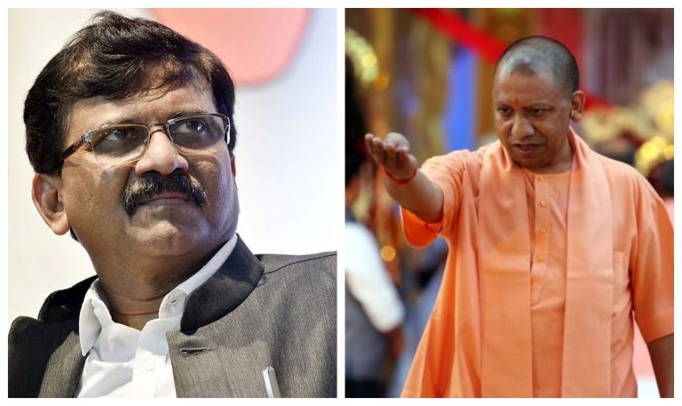 Yogi Adityanath responds to Shiv Sena’s Sanjay Raut, busts claim about UP wanting to take film city away from Maharashtra
