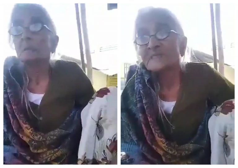 PM Modi took care of me, sons assaulted me: Here is why an 85-year-old woman wants to give 12-bigha land to PM Modi