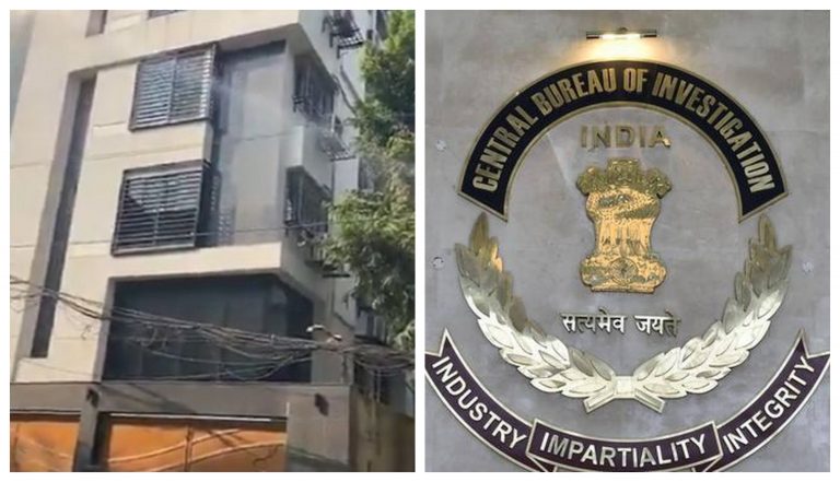 CBI raids residences of Trinamool Youth Congress General Secretary in connection with cattle smuggling case: Details
