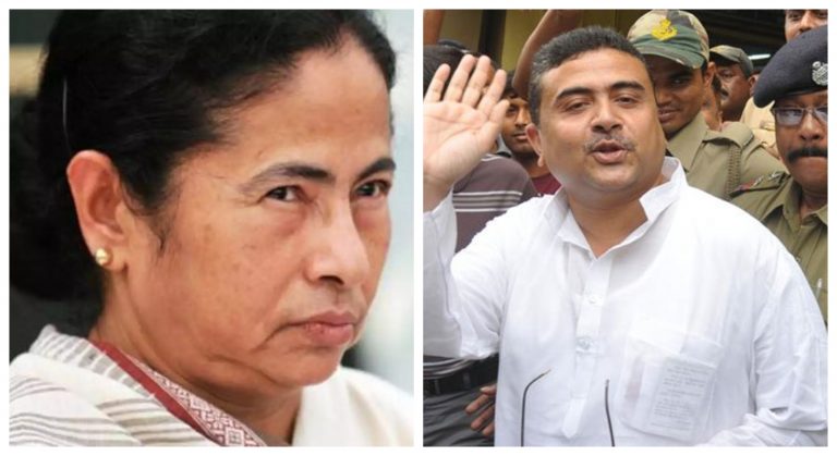 Speculations rife about TMC rebel Suvendu Adhikari joining BJP, TMC might get a jolt in 86 seats in upcoming Assembly Elections