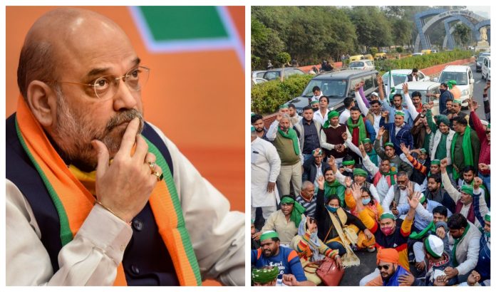 Farmers cancel talks with government