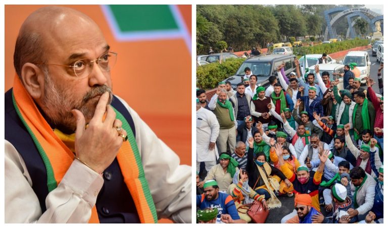 Farmer leaders to consider government proposal today after the 6th round of talks were cancelled due to their refusal to participate