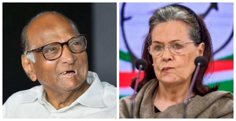 Media reports claim NCP Supremo Sharad Pawar likely to replace Sonia Gandhi as the new UPA Chairperson, NCP denies the reports
