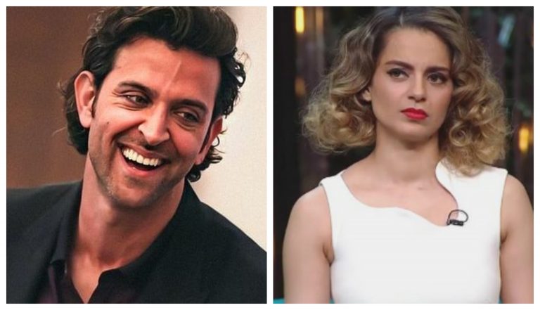 After hounding Arnab Goswami in fake TRP case, Mumbai Police’s Crime Intelligence Unit will now ‘investigate’ Kangana-Hrithik’s alleged affair