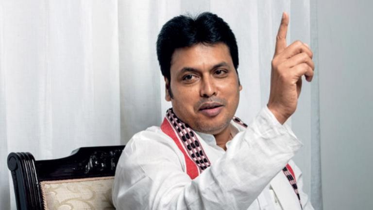 Trouble for BJP in Tripura? Party’s state observer reaches Agartala to meet with dissident MLAs and resolve dispute