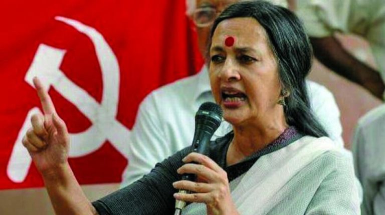 CPIM, whose members have a history of murdering political opponents, blames Hindus for Delhi riots, claim Islamists were defending themselves