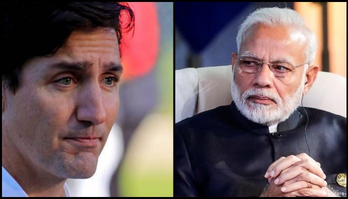 India summons Canadian High Commissioner over remarks by Justin Trudeau on farmers protest