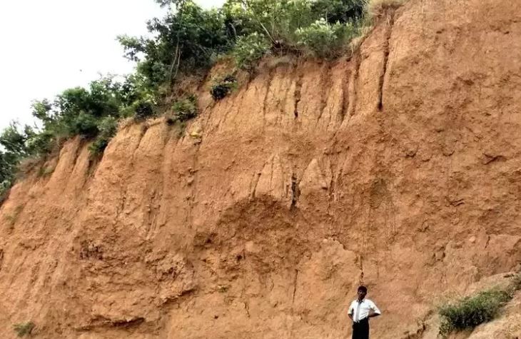 Study finds evidence of the first use of controlled fire in India 55,000 years ago at a site near Prayagraj: Report