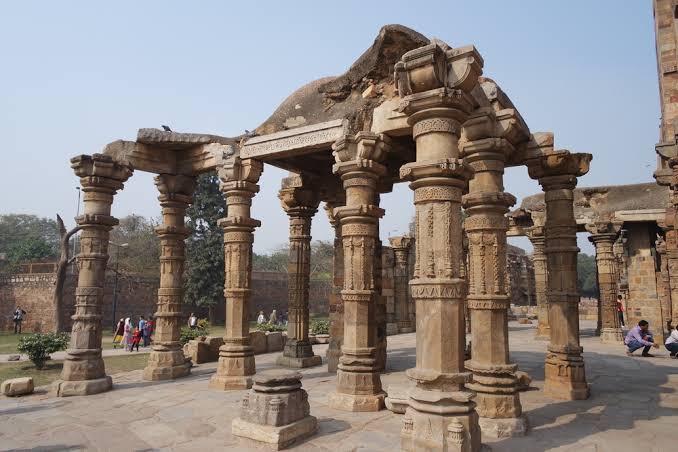 Petition filed in Delhi court to seek right to worship of Hindu and Jain deities inside temple complex within Qutub Minar