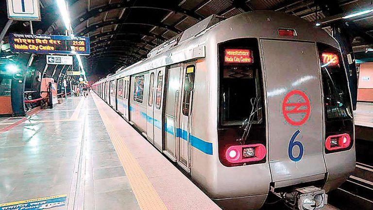 From ‘water metro’ to ‘lite metro’ PM Modi charts out future of public transport as he flags off India’s first-ever driverless metro in Delhi