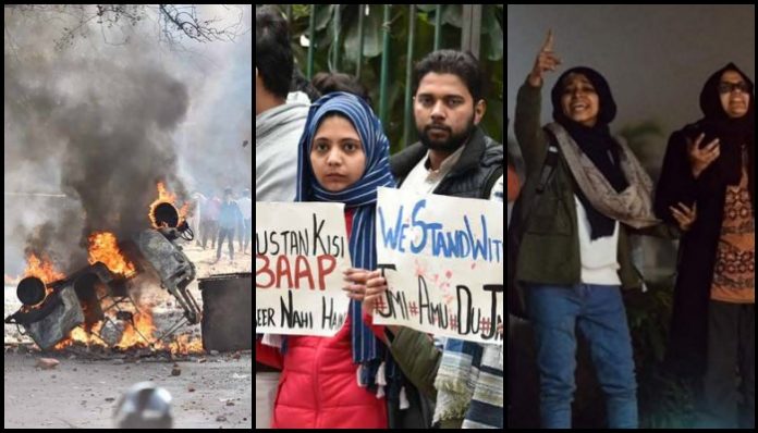 1 year since cycle of violence, which led to the Delhi anti-Hindu riots