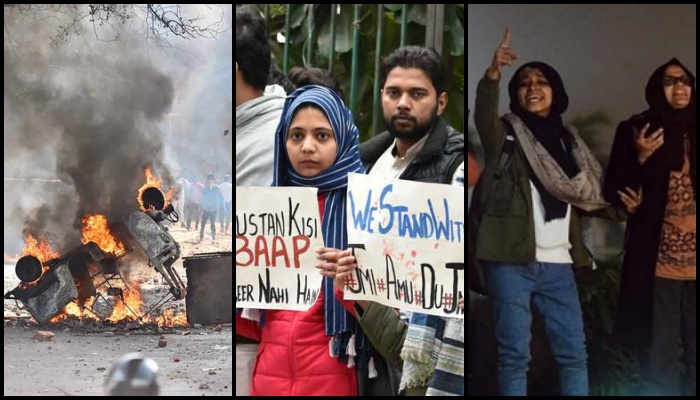 Scars of how Islamists and Left came together to burn the country a year ago: From the ides of December to end of February