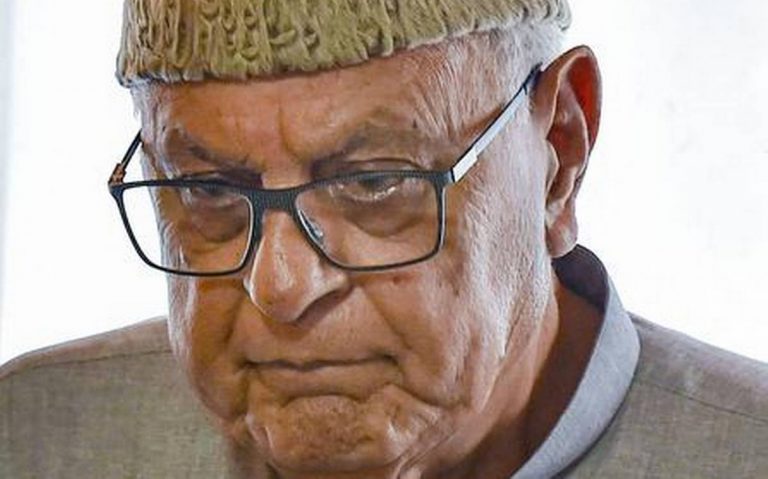 Farooq Abdullah’s assets worth crores attached by the ED in Jammu and Kashmir Cricket Association money laundering case