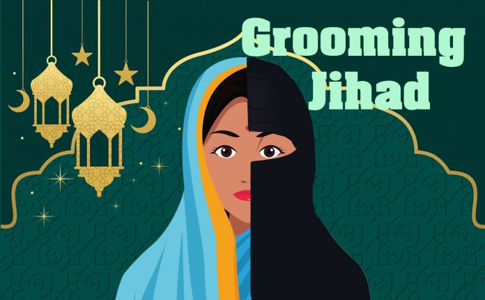 A Hindu girl in Jabalpur tried to commit suicide after trapped by a Muslim in grooming jihad