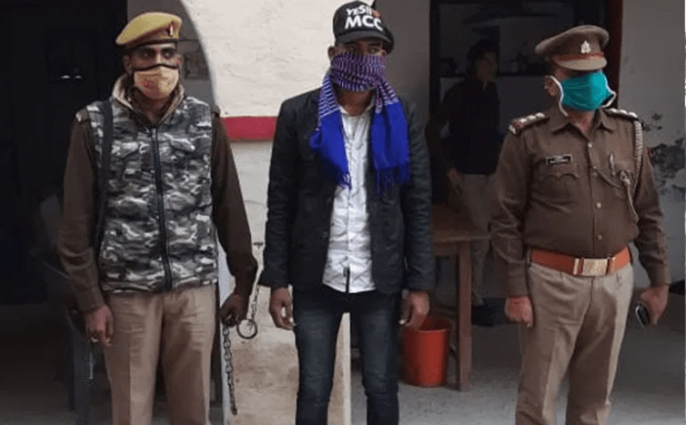 First arrest under UP’s new law against Grooming Jihad, Uwais Ahmed was absconding fearing ‘encounter’