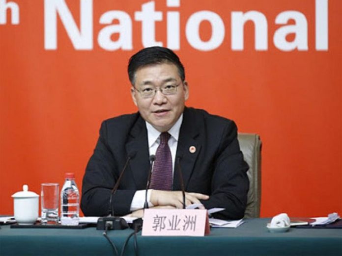 Guo Yezhou