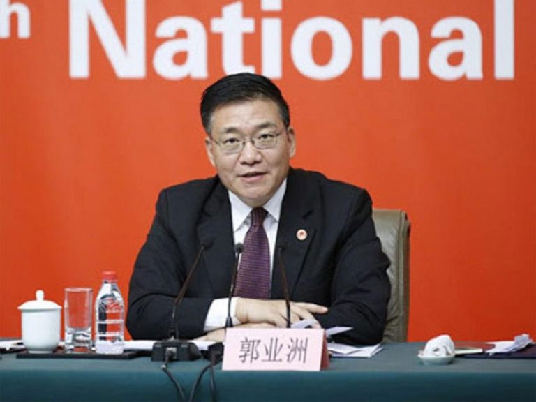 China sending a senior political leader to Nepal to access ground situation amidst political chaos in Nepal Communist Party