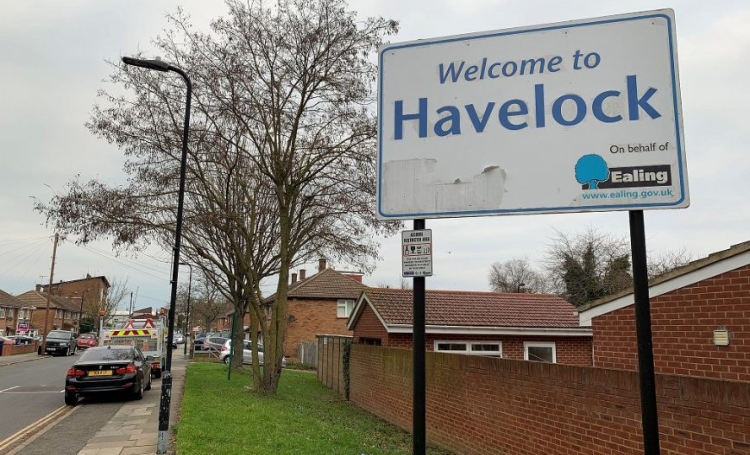 London: South Hall’s Havelock Road, named after British general who fought Sikhs, renamed as Guru Nanak Road