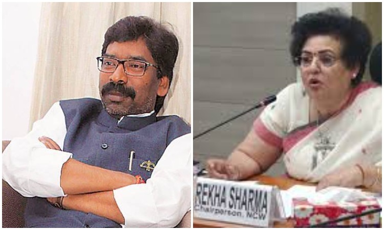 NCW takes cognizance of model’s rape allegations against Jharkhand CM Hemant Soren, seeks Maharashtra police report