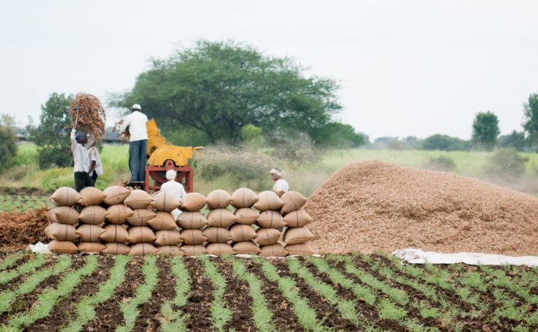 Farmers from Rajasthan and Madhya Pradesh extend their support to new farm laws, say they are getting more price and incurring less cost
