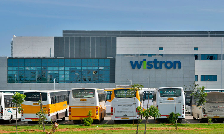 Vandalism over salary non-payment, denial by Labour Dept, and a Communist hand: All you need to know about Wistron plant saga