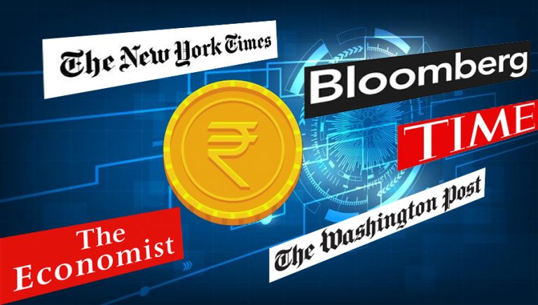 Anti-India bias in reporting on Indian economy is destroying the credibility of the New York Times (and others)
