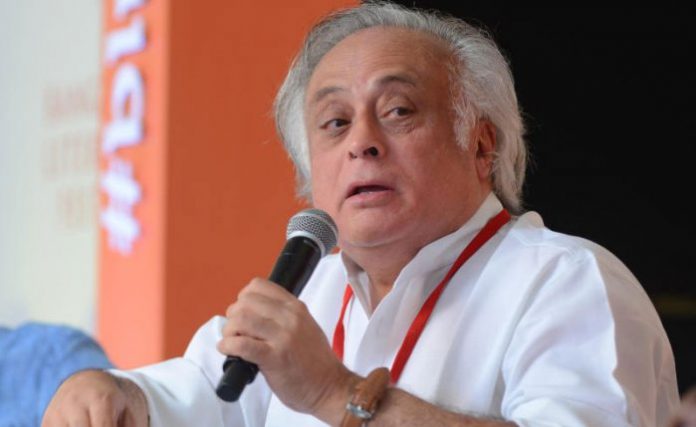 jairam Ramesh