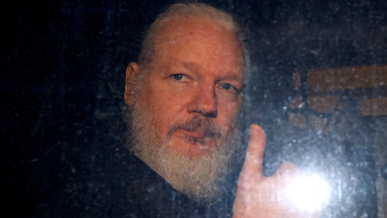 Speculations rife Donald Trump will pardon Wikileaks founder Julian Assange, activist currently lodged at British prison