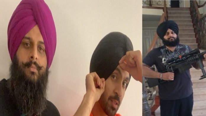 Kaka Singh Mohanwalia alias Sundip Singh Khakh