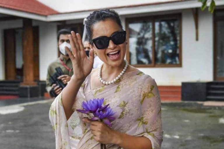 Yet another complaint against Kangana Ranaut, this time, for laughing on a meme: Details