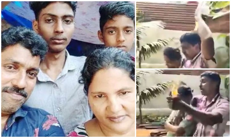 Man, who had no intention of burning himself, dies of 70% burn injuries after Kerala cops try to ‘save him’, sons blame cops: Details
