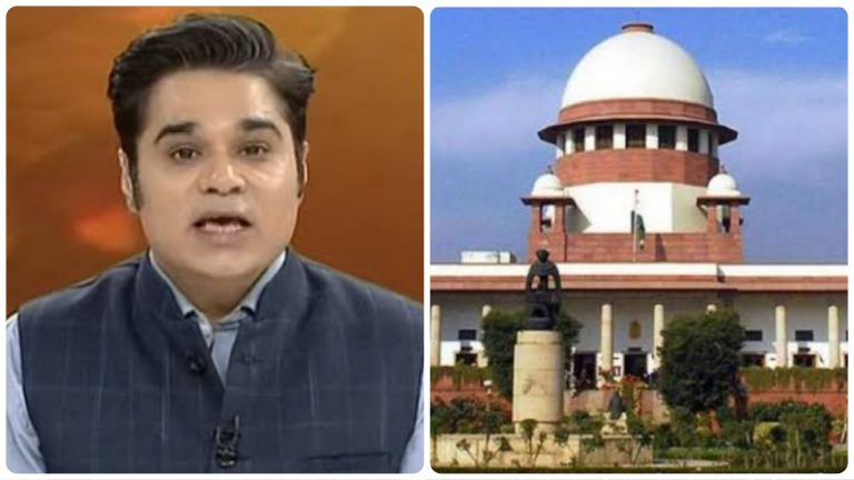 Supreme Court declines to quash FIRs against TV anchor Amish Devgan for his inadvertent remarks against Sufi saint Moinuddin Chisti