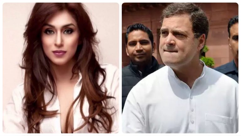 ‘Nobody has the right to ask Rahul questions and ‘irritate’ Congress’: Congress fangirl who was exposed for earning Rs 500 for promotional tweet goes on a rant